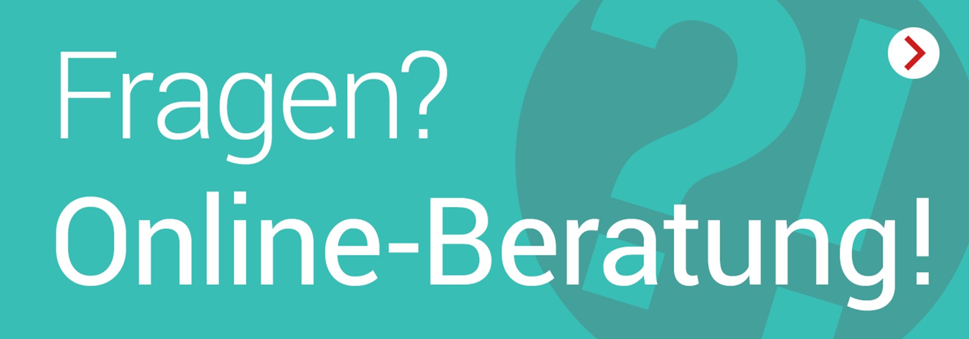 Banner Onlineberatung